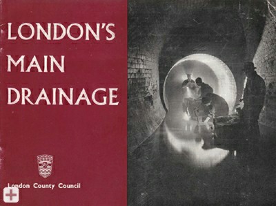 1960 - London's Main Drainage
